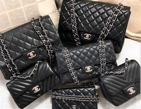 chanel small classic flap size|chanel classic single flap bag.